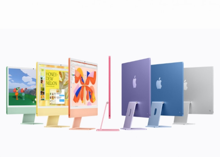Resmi Dirilis! Apple Luncurkan iMac M6 dengan Performa AI Lebih Kencang dan Wi-Fi 7