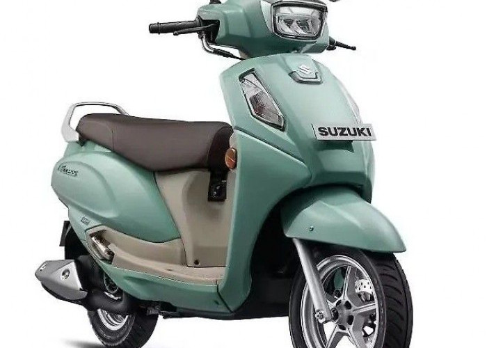 Update Harga Suzuki Access 125 Terbaru 2026: Skutik Retro Paling Irit?