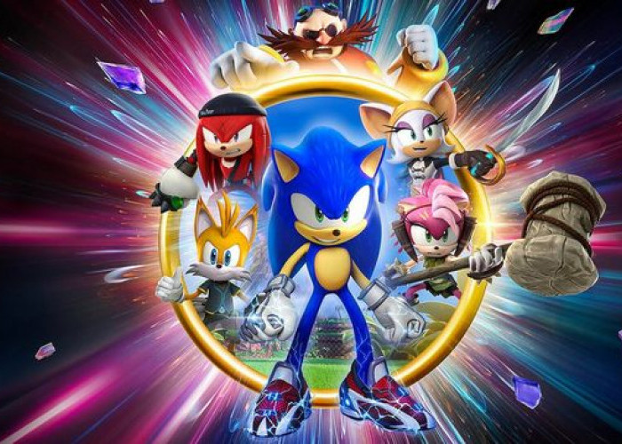 Karakter Utama dan Pendukung dalam Film Sonic the Hedgehog 3