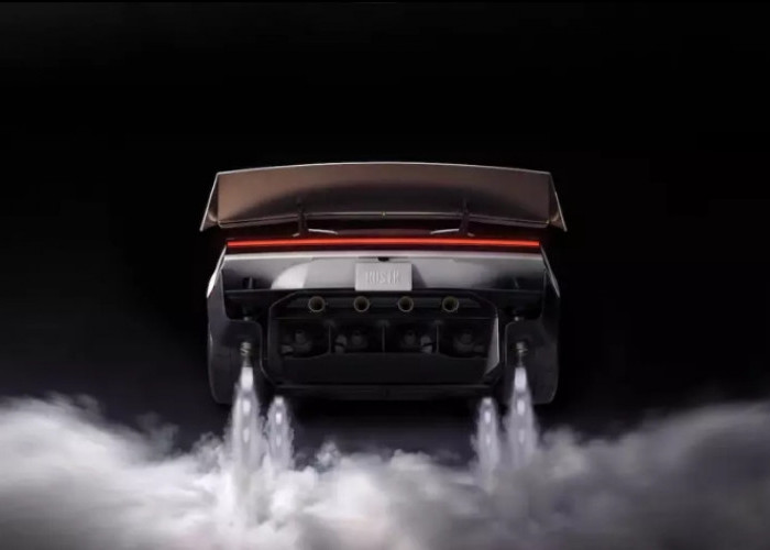 Aksi Tesla Roadster Buatan Elon Musk: Bisa Terbang, Salto, hingga Menempel di Dinding