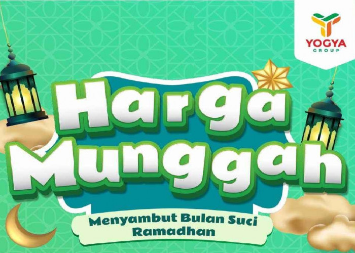 Hari Terakhir Promo Munggahan Yogya 19 Februari 2026: Daging Rendang Rp 13.400 dan Minyak Filma Rp 38.950