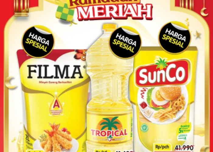 Promo Superindo Terbaru 27 Feb - 1 Maret 2026: Sambut Ramadan dengan Minyak Goreng dan Beras Murah!