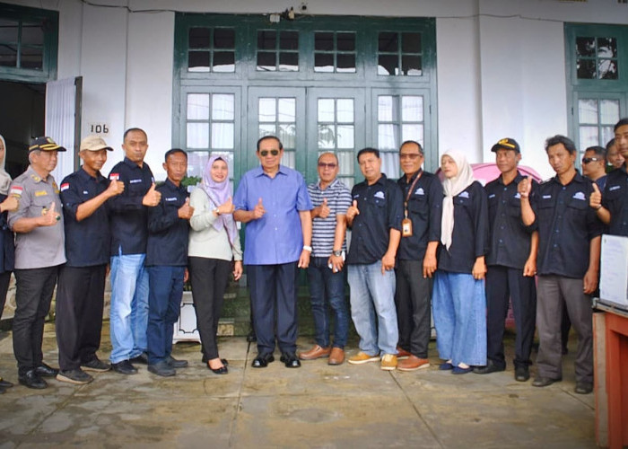 Disambut Warga, Presiden RI ke-6 SBY Kenang Sejarah Bangsa di Museum Linggarjati