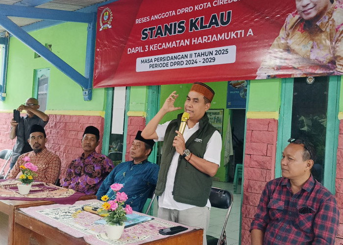 Di Reses DPRD, Warga RW 02 Pesantren Minta Solusi Banjir hingga Perbaikan Jalan Rusak