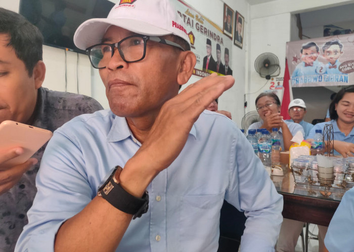 TAP Prediksi Suara Prabowo-Gibran di Kota Cirebon Lebih dari 50 Persen