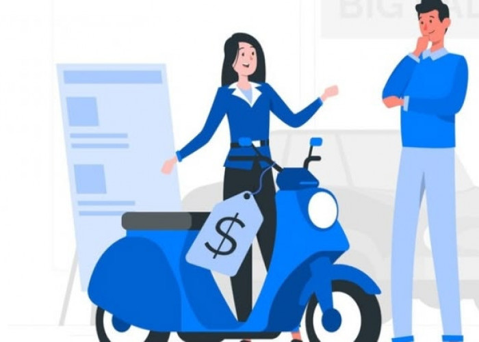 Cara Bayar Pajak Kendaraan Bermotor Online, Praktis Tanpa Antre!
