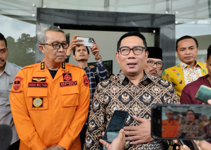 Ridwan Kamil Pastikan Tahun Ini Calon Jemaah Haji Berangkat dari Majalengka
