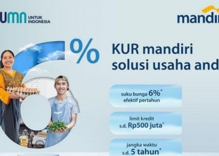 Ingin Ajukan Kredit Usaha Rakyat Mandiri? Cek Kriteria dan Dokumen yang Wajib Disiapkan