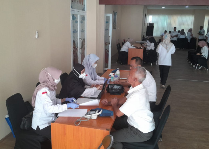 Besok, Walikota Cirebon Bakal Retret Para Kepala Dinas
