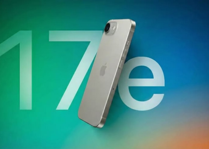 iPhone 17e Bawa Spek Dewa dan Fitur AI Terbaru, Siap Jadi Calon HP Terlaris Apple?