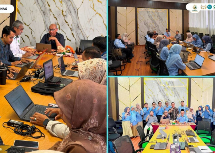 FITK UIN Siber Syekh Nurjati Cirebon Dorong Dosen Produktif Hasilkan Buku Referensi