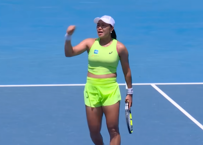 Jadwal Babak Kedua Australian Open 2026: Janice Tjen Menantang Eks No. 1 Dunia Karolina Pliskova