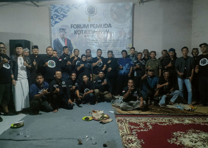 Kontribusi Positif, Forum Pemuda Kota Cirebon Kembangkan Potensi Diri 