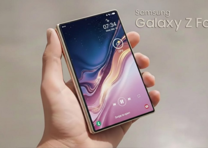 Bocoran Samsung Galaxy Z Fold 8: Muncul Varian 