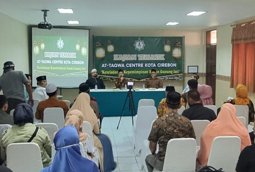 Kepemimpinan Sunan Gunungjati Harus jadi Teladan