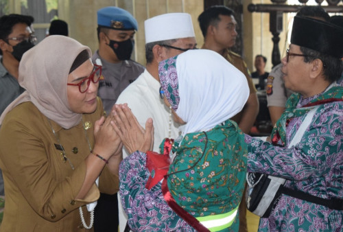 Embarkasi Haji Kekurangan Anggaran