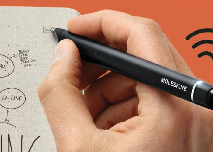 Moleskine Pen+ vs Livescribe Symphony: Mana Pen Digital Terbaik 2025?