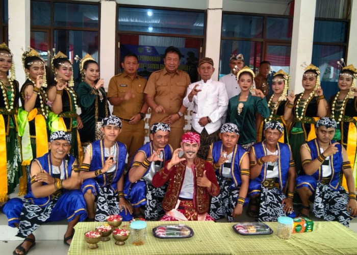 Sanggar Seni Kencana Ungu Apresiasi Peran Disbudpar Hidupkan Seni Tradisi