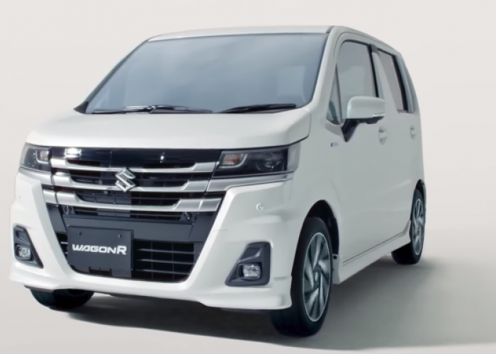 Resmi Meluncur! New Suzuki Wagon R 2026 Tembus 25 Km/Liter, Harga Mulai Rp150 Jutaan