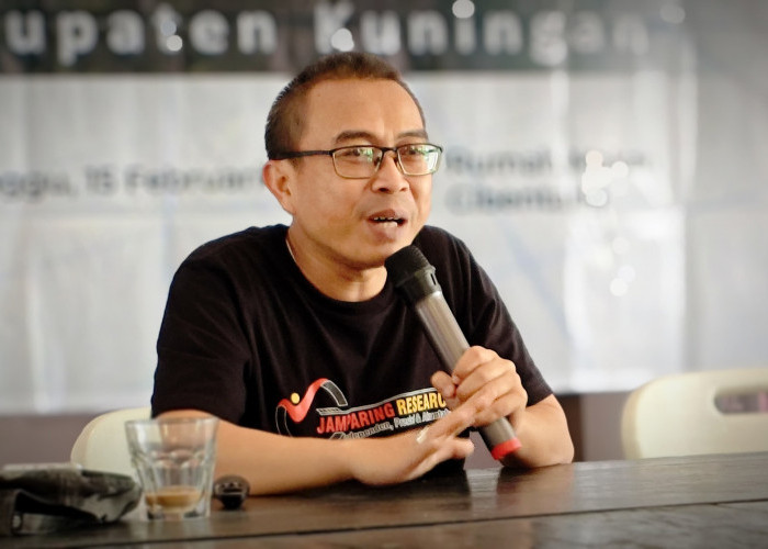 Jamparing Research! 1 Tahun Pemerintahan Dian-Tuti, InilahTingkat Kepuasan Masyarakat Kuningan