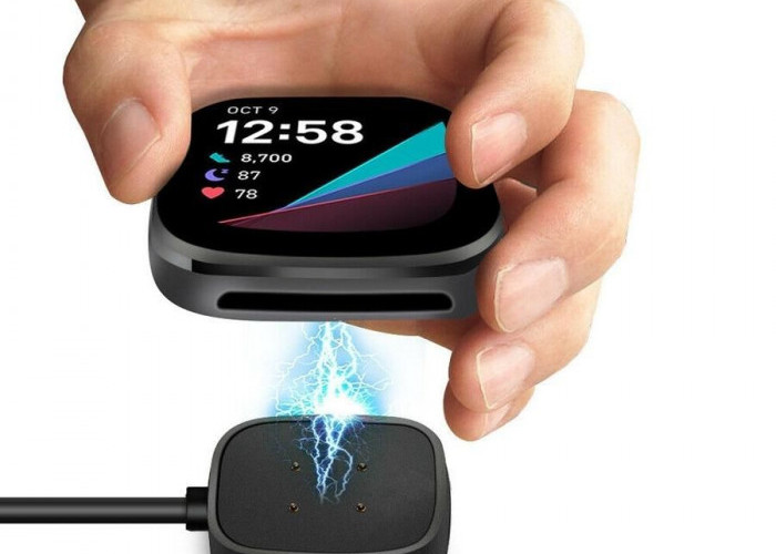 Review Fitbit Charge, Smartwatch Fitness Tracker Populer yang Cocok untuk Aktivitas Sehari-Hari!