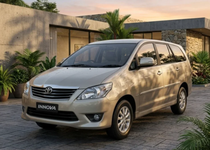 Daftar Harga Toyota Kijang Innova Bekas Terbaru 2026: Lengkap Semua Generasi