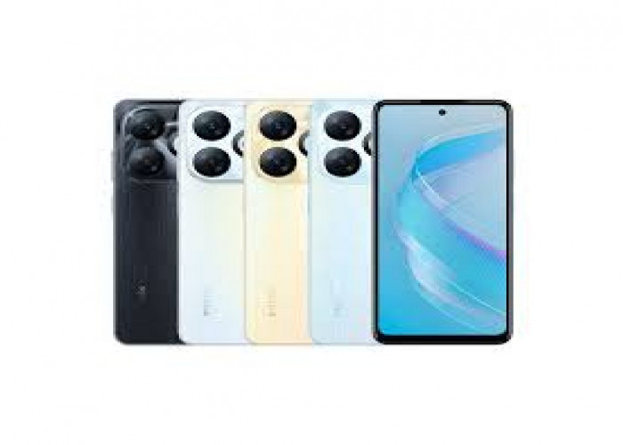 Daftar Harga HP Infinix 1 Jutaan Terbaru 2026: Infinix Smart 7 Cuma Rp900 Ribuan, Murah Banget!