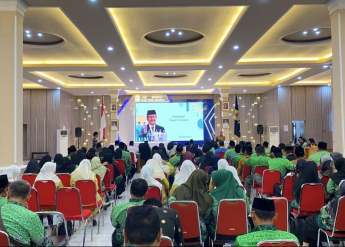 PGM Cirebon Desak Kesetaraan Guru Madrasah, Soroti Akses PPPK dan Fasilitas