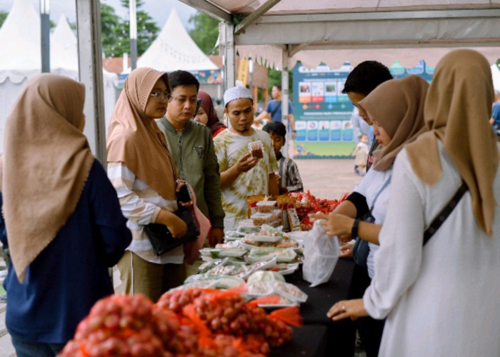 Menjaga Stabilitas Harga saat Ramadan