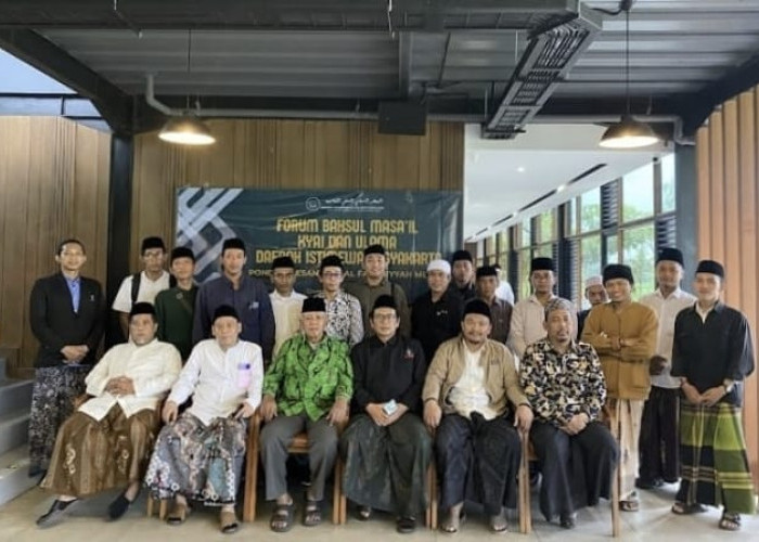 Risalah Mlangi: Melawan Fatwa Syuriah (Rois Am) dan Melemahkan Marwah-nya Hukumnya 