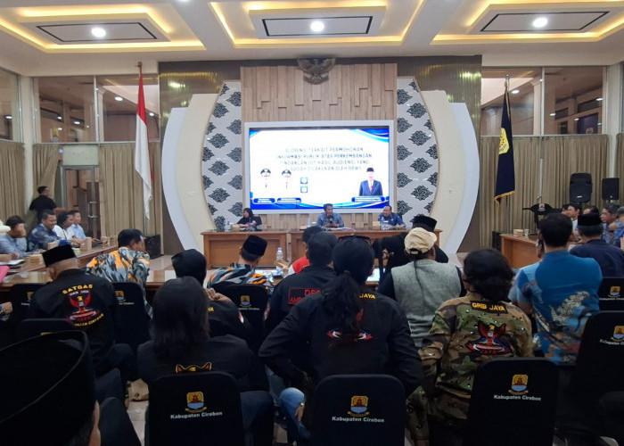 Polemik Saluran Air Hambat Pabrik Nike, Pemkab Cirebon Turun Tangan