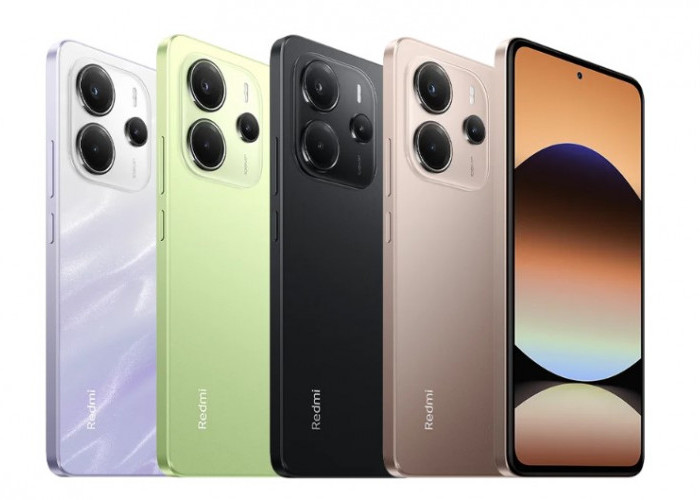 Daftar HP Redmi Harga 2 Jutaan Terbaru: Kamera 108MP dan Desain Premium ala Flagship