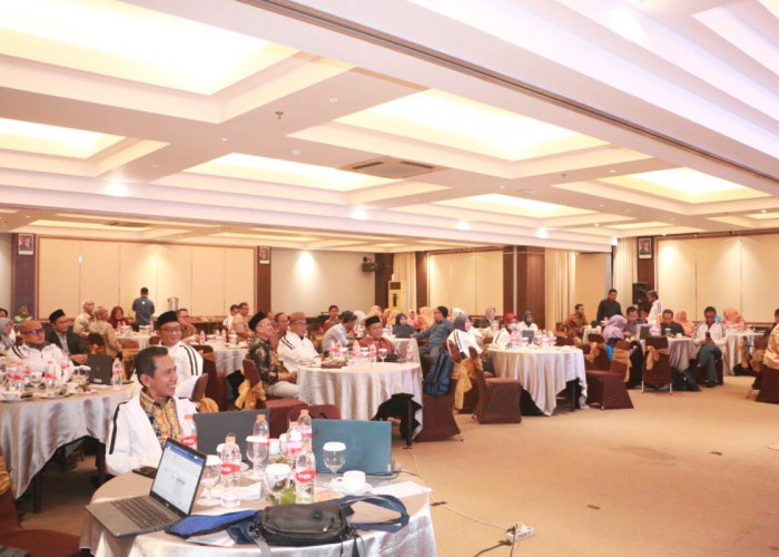 Rakerpim 2026 UIN Siber Syekh Nurjati Cirebon Bahas Penguatan Tata Kelola BLU dan Arah RBA 2027