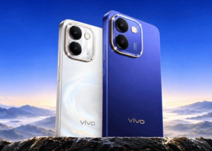 Resmi Meluncur di Indonesia! Vivo Y600 Bawa Baterai Raksasa 10.000 mAh dan Sertifikasi IP69