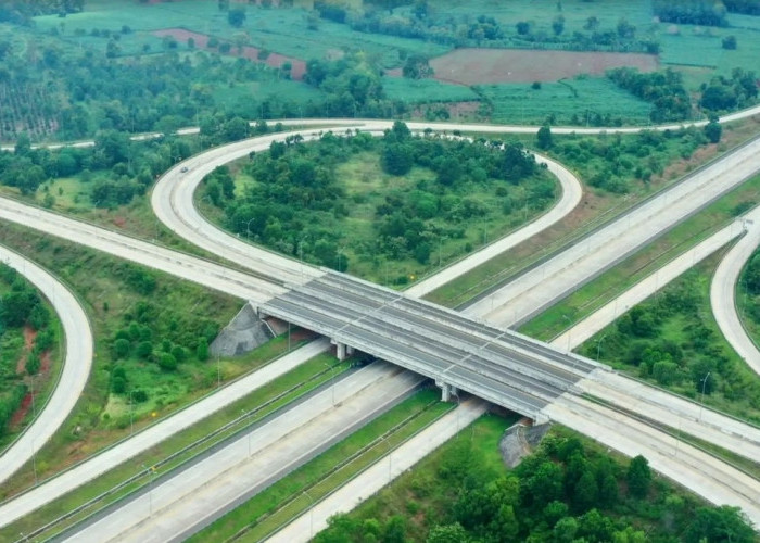 2 Mega Proyek Siap Melintasi Indramayu, Ada Tol Jalan ke Kertajati Sepanjang 46 Kilometer