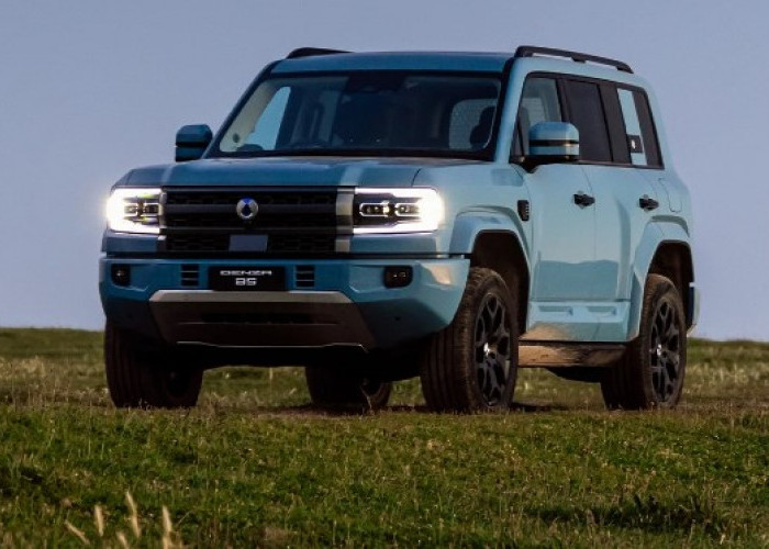 Perbandingan Denza B5 dan Tesla Model Y: Siapa Raja SUV Listrik Mewah di Tahun 2026?