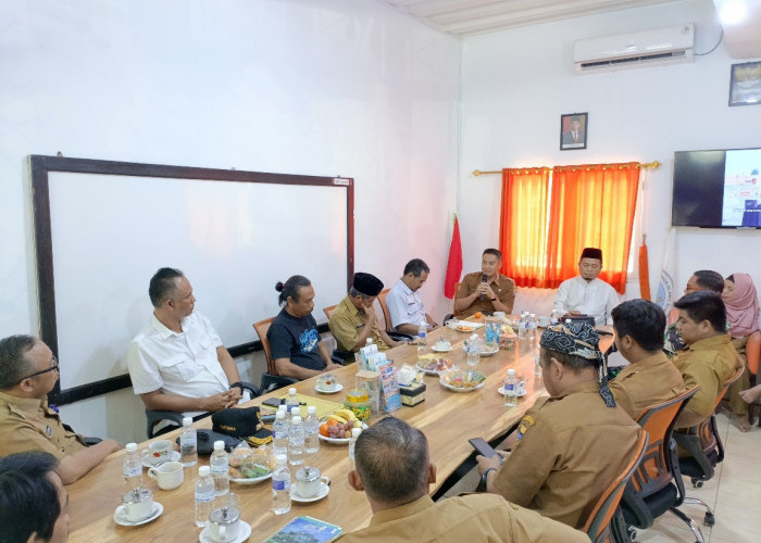 Persiapan CIS Menuju Adiwiyata, Bakal Peringati Hari Sungai Sedunia