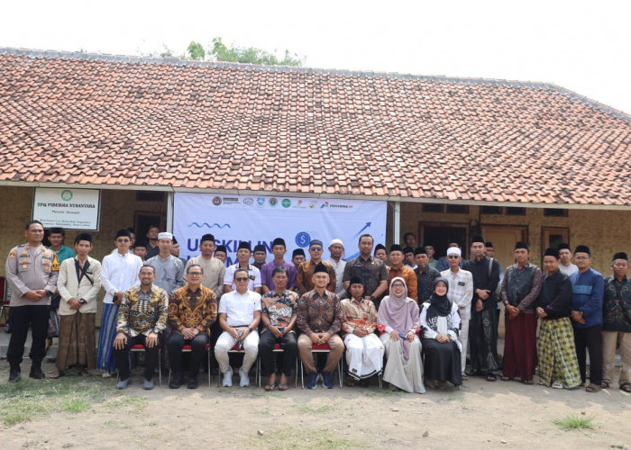 Edo Dorong UMKM Pesantren Naik Kelas, Beri Apresiasi Kolaborasi Penguatan Kemandirian Ekonomi Santri