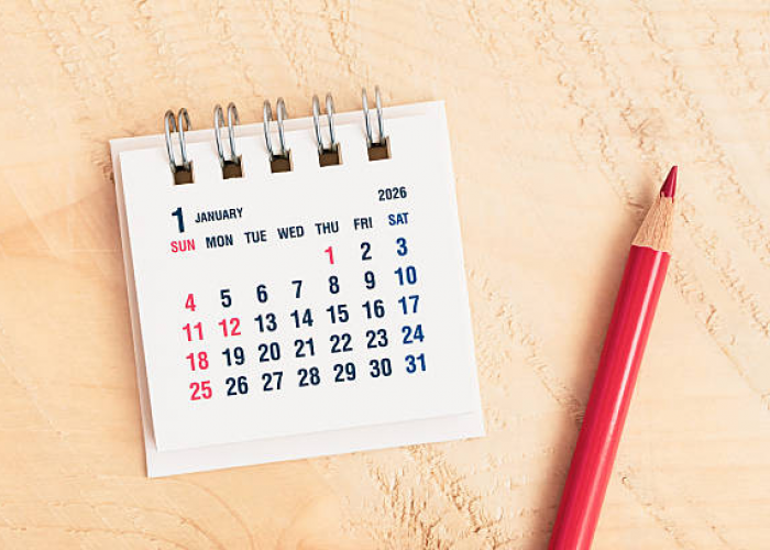 Jadwal Long Weekend Januari 2026, Tambahan Waktu Libur di Awal Tahun