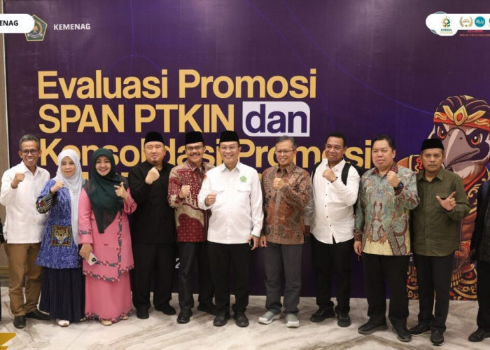 Pendaftar UM-PTKIN 2026 Tembus 60 Ribu, UIN Siber Cirebon Dorong Transformasi Pendidikan Islam Digital