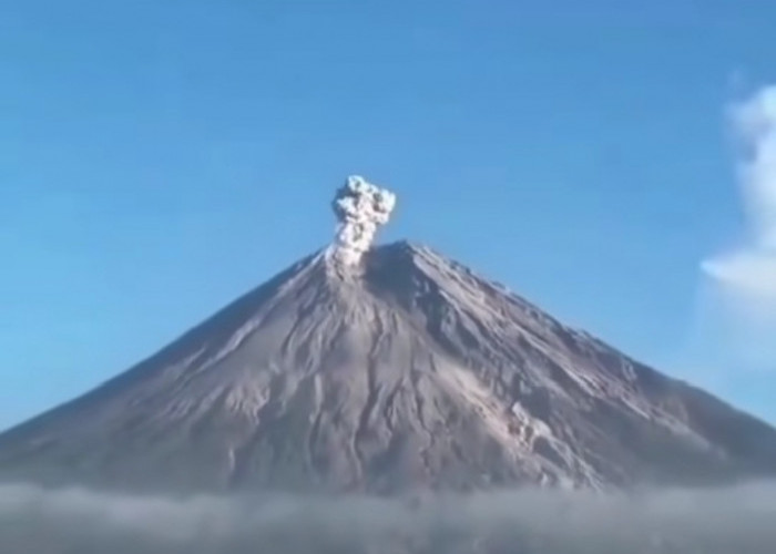 Gunung Semeru Erupsi, Ini Daftar Wilayah Radius Bahaya yang Wajib Dihindari