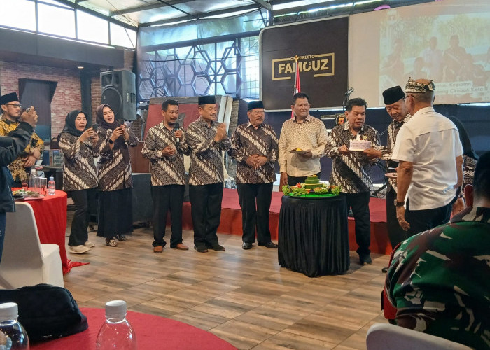 PP Polri Cabang Cirebon Kota Tegaskan Sikap Netral, Fokus Beri Dampak Sosial