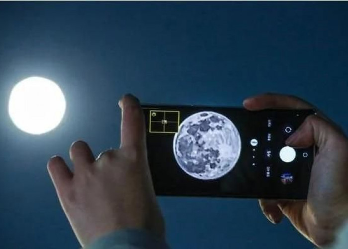 Daftar HP dengan Kamera Terbaik untuk Astrofotografi: Abadikan Benda Langit Lebih Detail