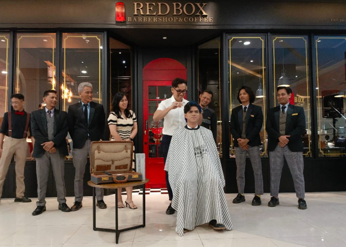 Redbox CSB Mall Pindah Lokasi, Lebih Hommy dengan Tambahan Fasilitas