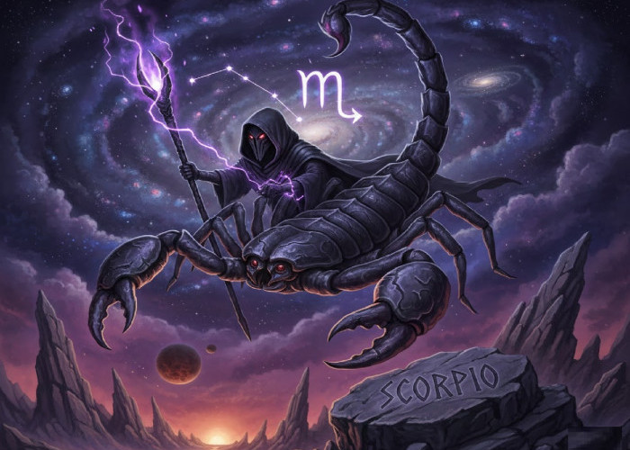 Waktunya Bebenah! Ramalan Zodiak Scorpio Besok Kamis, 23 Januari 2026 Karir hingga Cinta