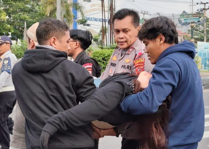 Kecelakaan Beruntun di Jalur Pantura Cirebon, Pemudik Hamil Luka Serius