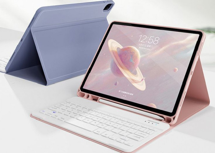 Hemat Budget! 5 Tablet Murah yang Langsung Dapat Stylus Pen dan Keyboard