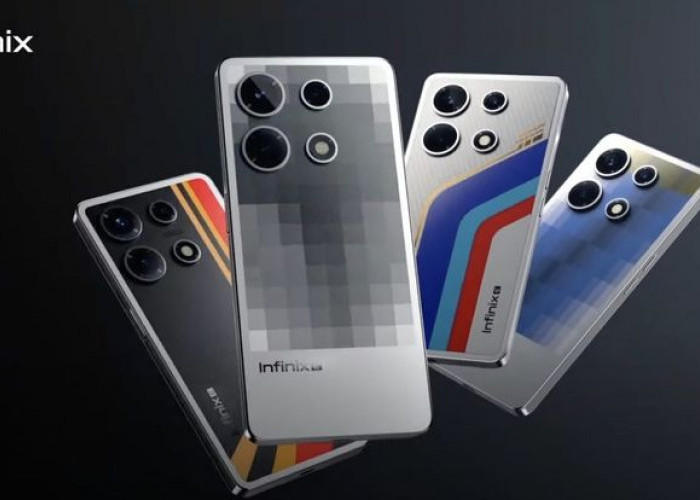 Mengenal Teknologi E-Color Shift Infinix: Bisa Ganti Warna Bodi Tanpa Baterai!