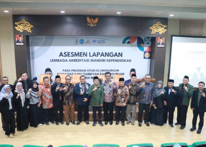 Tadris Kimia UIN Siber Cirebon Pecahkan Rekor, Raih Akreditasi 'Baik Sekali'