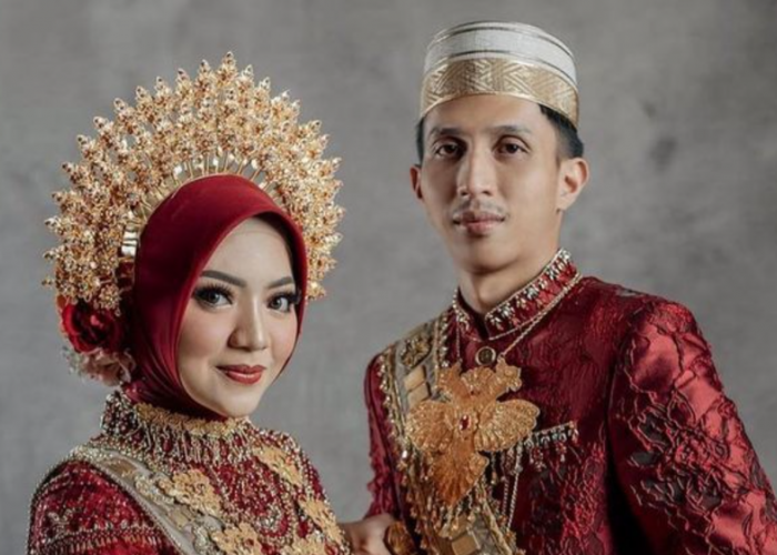 Merajut Tradisi dalam Kesakralan Nikah Adat Palembang